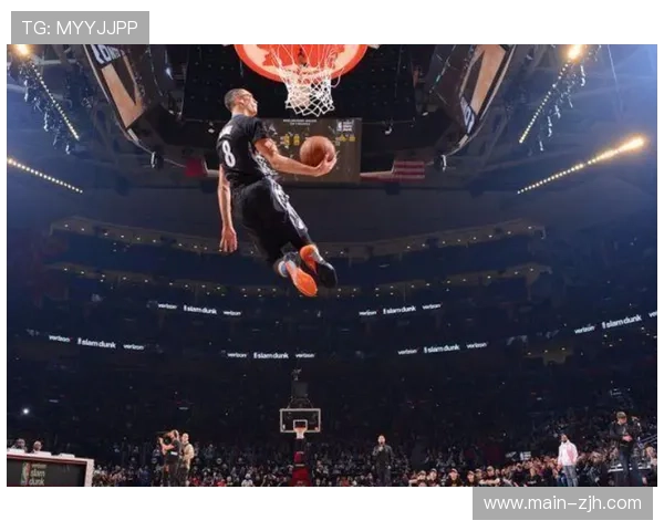 洛杉矶全明星周末临近，扣篮大赛阵容揭晓