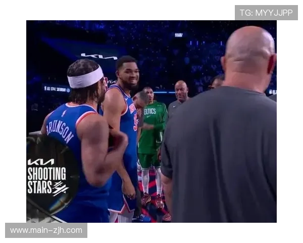 投篮之星大赛时隔11年回归，尼克斯联队击败卡梅隆队夺冠