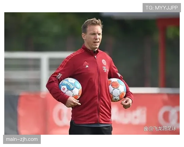 拜仁赛前训练重点演练五后卫，纳格尔斯曼直言客战多特将立足防守